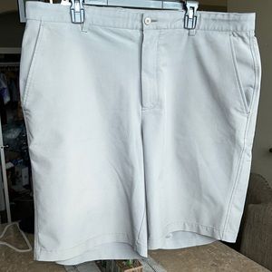 Men’s FootJoy Size 40 Golf Shorts Gray